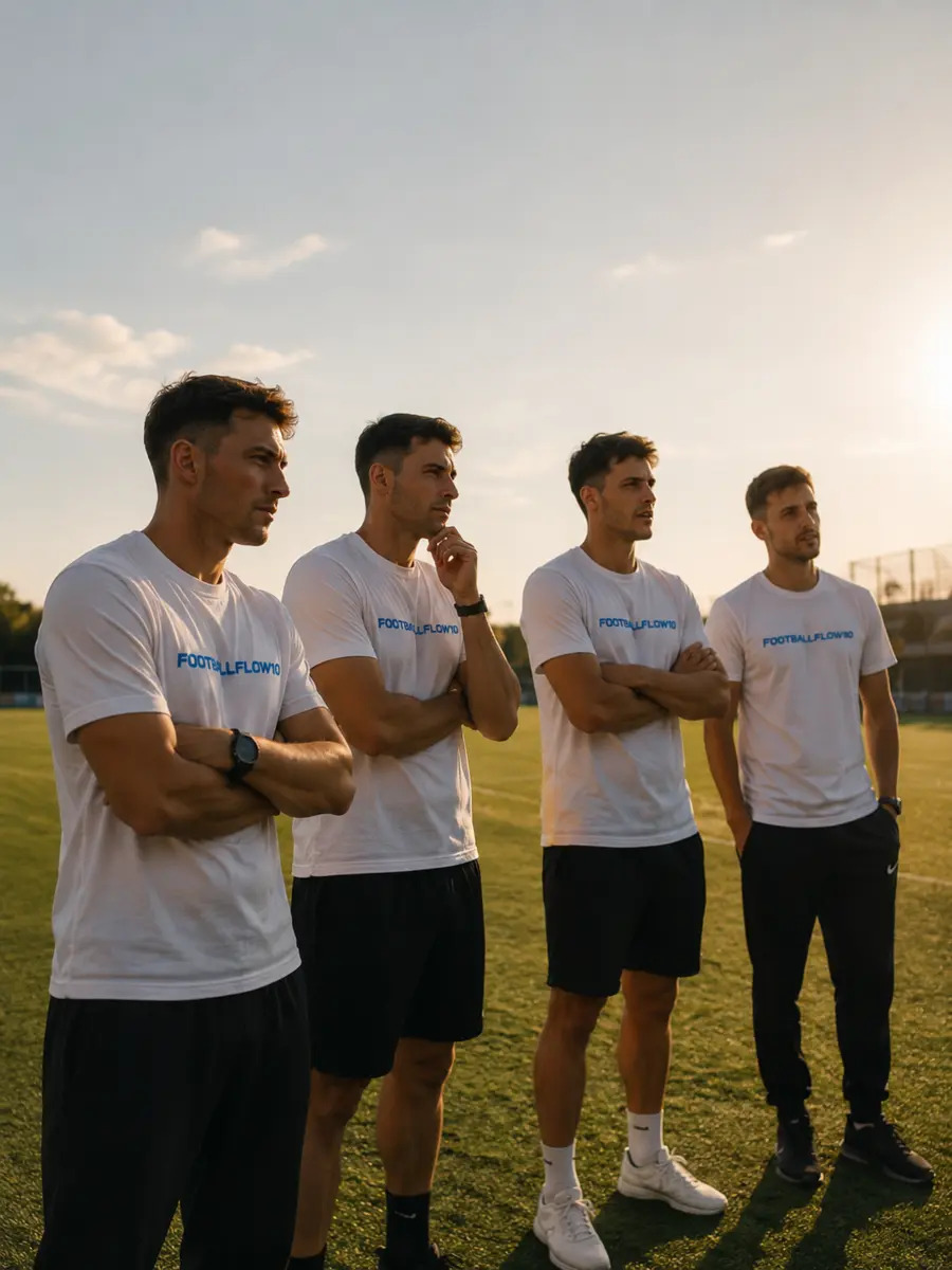 FootballFlow10 - indywidualny rozwój piłkarza