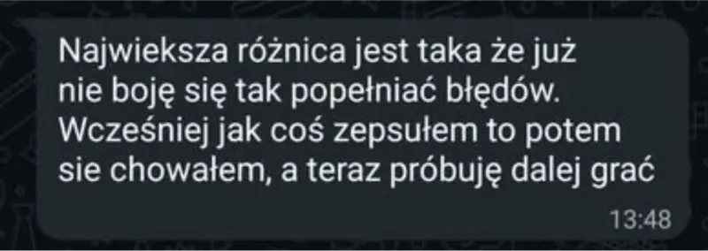 Wiadomość podopiecznego FootballFlow10 - efekt 14