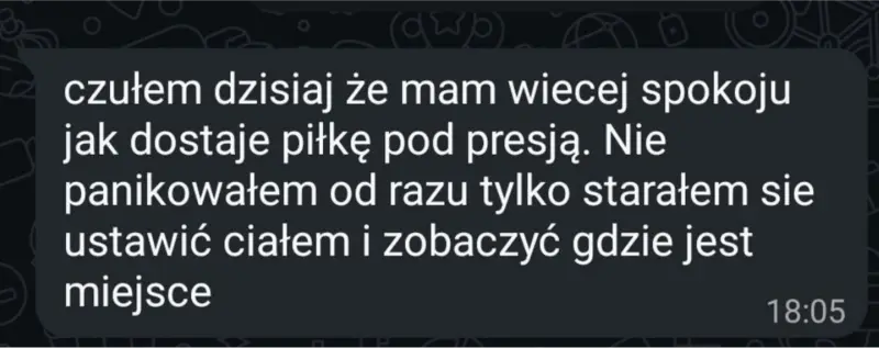 Wiadomość podopiecznego FootballFlow10 - efekt 7